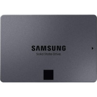 Produktbild för Samsung 870 QVO MZ-77Q8T0BW - SSD - 8 TB - SATA 6Gb/s