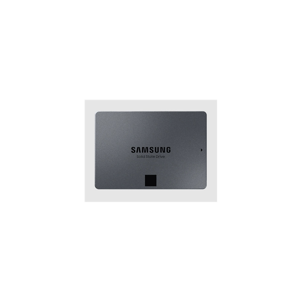 Produktbild för Samsung 870 QVO MZ-77Q8T0BW - SSD - 8 TB - SATA 6Gb/s