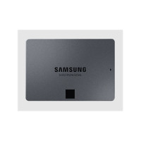 Produktbild för Samsung 870 QVO MZ-77Q8T0BW - SSD - 8 TB - SATA 6Gb/s