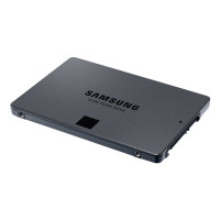 Produktbild för Samsung 870 QVO MZ-77Q8T0BW - SSD - 8 TB - SATA 6Gb/s