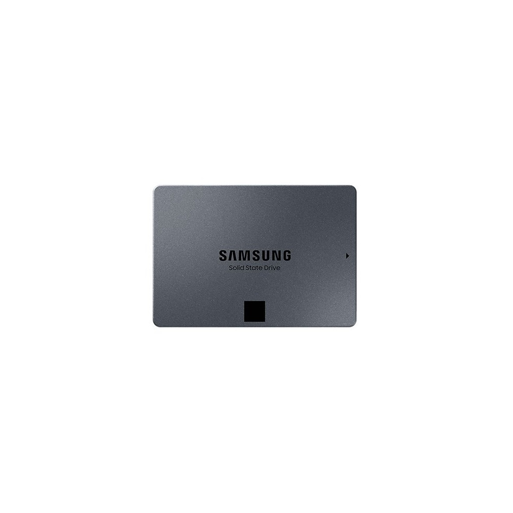 Produktbild för Samsung 870 QVO MZ-77Q8T0BW - SSD - 8 TB - SATA 6Gb/s