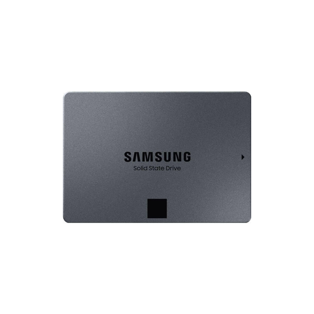 Produktbild för Samsung 870 QVO MZ-77Q8T0BW - SSD - 8 TB - SATA 6Gb/s