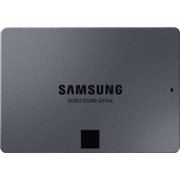 Produktbild för Samsung 870 QVO MZ-77Q8T0BW - SSD - 8 TB - SATA 6Gb/s