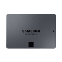Produktbild för Samsung 870 QVO MZ-77Q8T0BW - SSD - 8 TB - SATA 6Gb/s