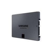 Produktbild för Samsung 870 QVO MZ-77Q8T0BW - SSD - 8 TB - SATA 6Gb/s