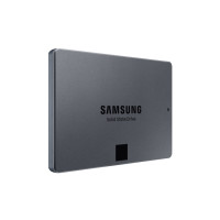 Produktbild för Samsung 870 QVO MZ-77Q8T0BW - SSD - 8 TB - SATA 6Gb/s