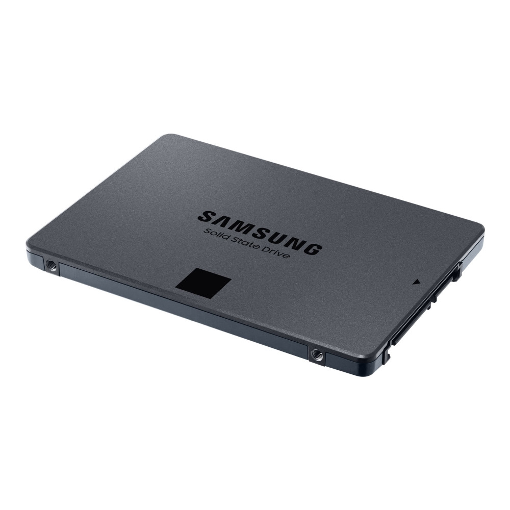 Produktbild för Samsung 870 QVO MZ-77Q8T0BW - SSD - 8 TB - SATA 6Gb/s