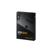 Produktbild för Samsung 870 QVO MZ-77Q8T0BW - SSD - 8 TB - SATA 6Gb/s