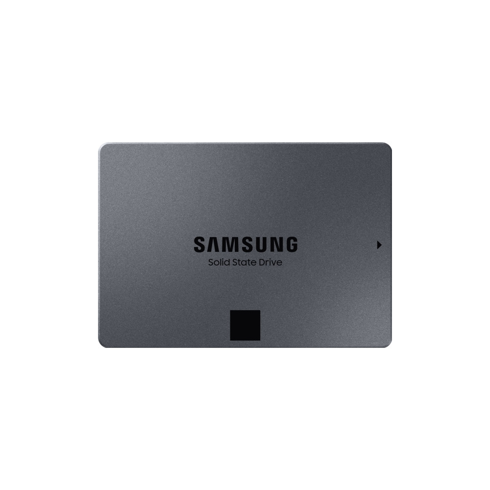 Produktbild för Samsung 870 QVO MZ-77Q8T0BW - SSD - 8 TB - SATA 6Gb/s