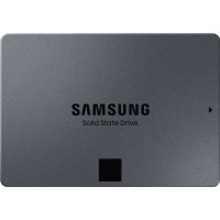Produktbild för Samsung 870 QVO MZ-77Q8T0BW - SSD - 8 TB - SATA 6Gb/s