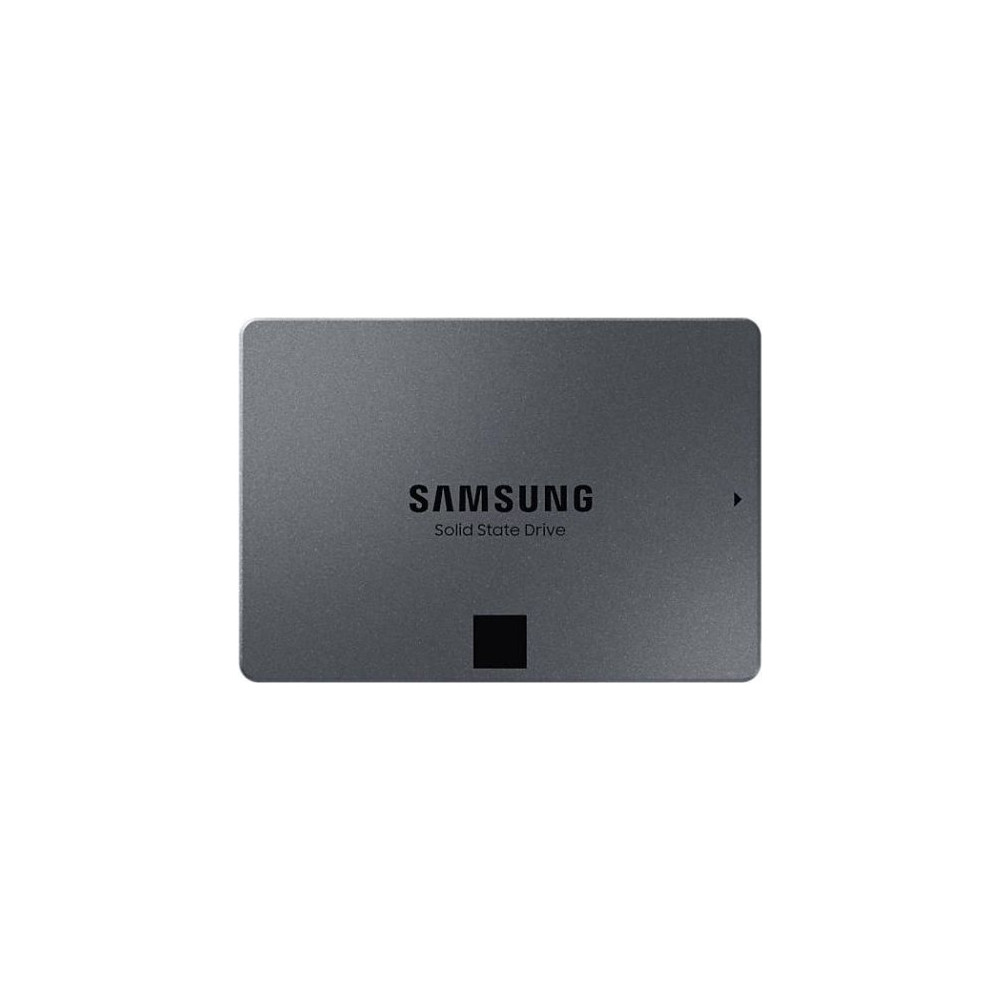 Produktbild för Samsung 870 QVO MZ-77Q8T0BW - SSD - 8 TB - SATA 6Gb/s