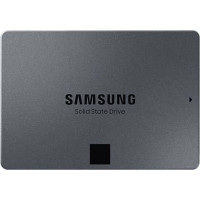 Produktbild för Samsung 870 QVO MZ-77Q8T0BW - SSD - 8 TB - SATA 6Gb/s