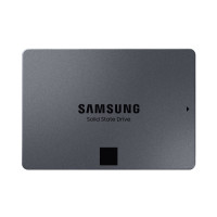 Produktbild för Samsung 870 QVO MZ-77Q8T0BW - SSD - 8 TB - SATA 6Gb/s