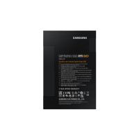 Produktbild för Samsung 870 QVO MZ-77Q8T0BW - SSD - 8 TB - SATA 6Gb/s