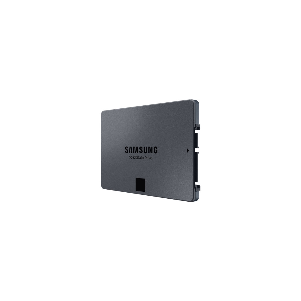 Produktbild för Samsung 870 QVO MZ-77Q8T0BW - SSD - 8 TB - SATA 6Gb/s