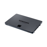 Produktbild för Samsung 870 QVO MZ-77Q8T0BW - SSD - 8 TB - SATA 6Gb/s