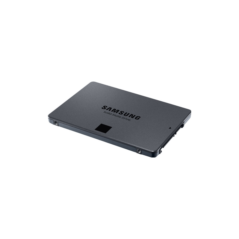 Produktbild för Samsung 870 QVO MZ-77Q8T0BW - SSD - 8 TB - SATA 6Gb/s