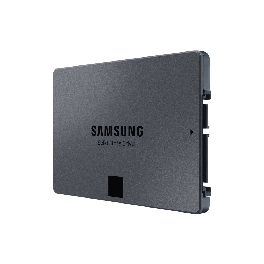 Produktbild för Samsung 870 QVO MZ-77Q8T0BW - SSD - 8 TB - SATA 6Gb/s