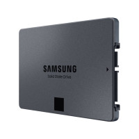 Produktbild för Samsung 870 QVO MZ-77Q8T0BW - SSD - 8 TB - SATA 6Gb/s