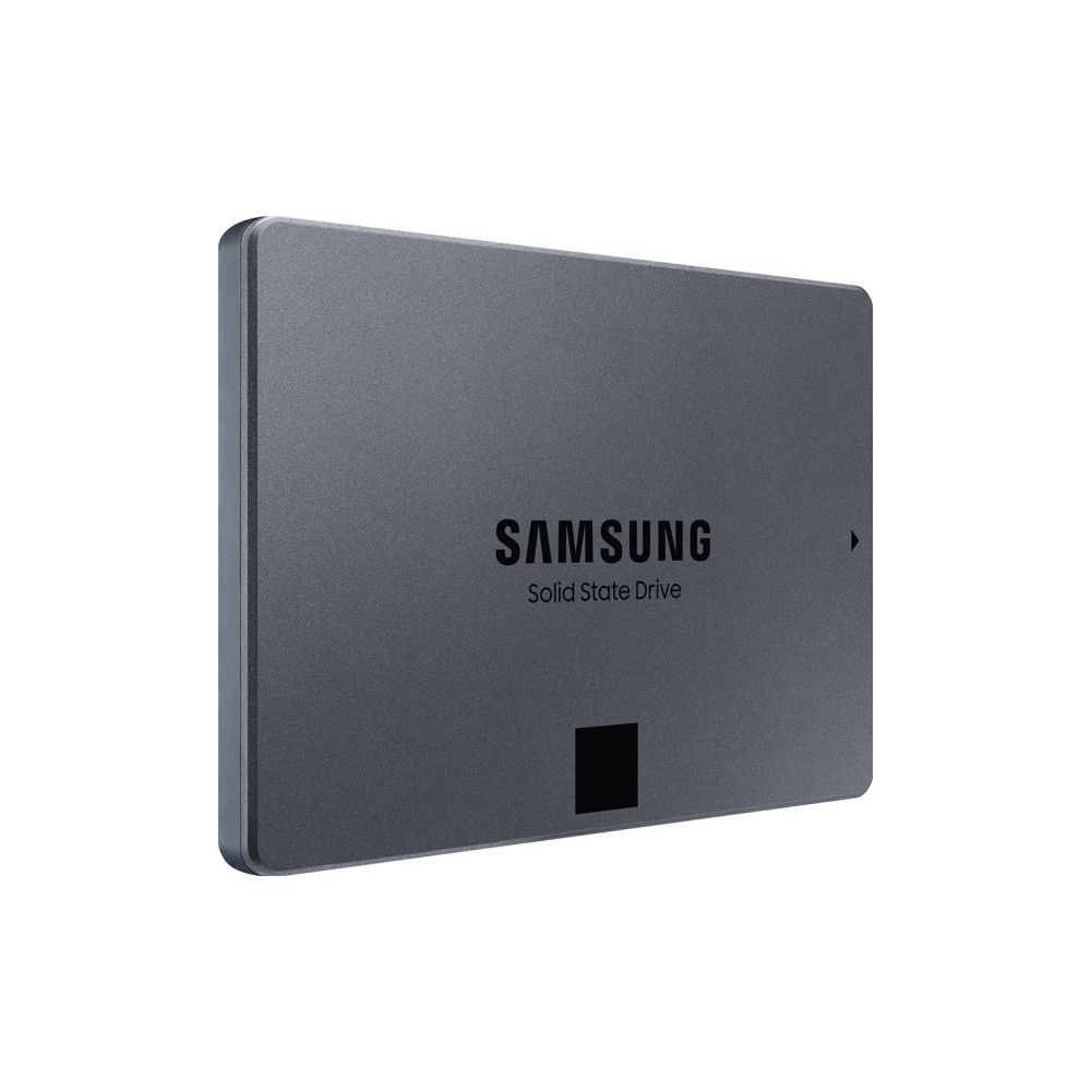Produktbild för Samsung 870 QVO MZ-77Q8T0BW - SSD - 8 TB - SATA 6Gb/s