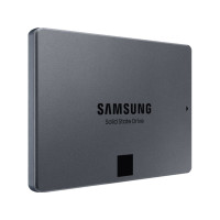 Produktbild för Samsung 870 QVO MZ-77Q8T0BW - SSD - 8 TB - SATA 6Gb/s