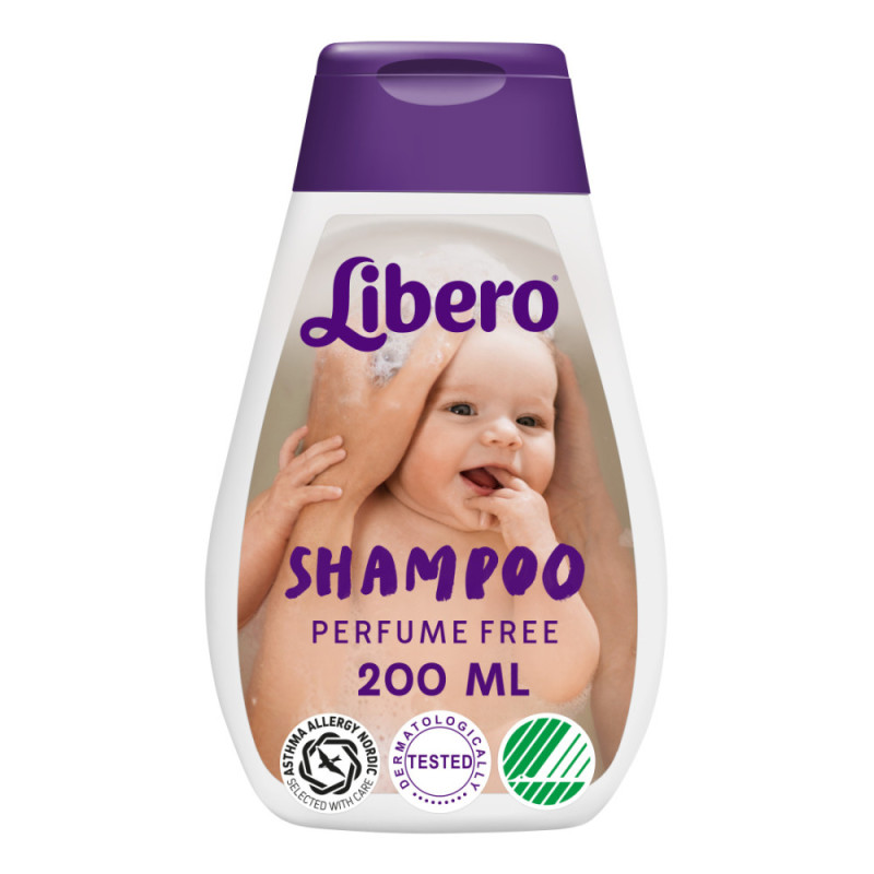 Produktbild för Libero Shampoo 200ML