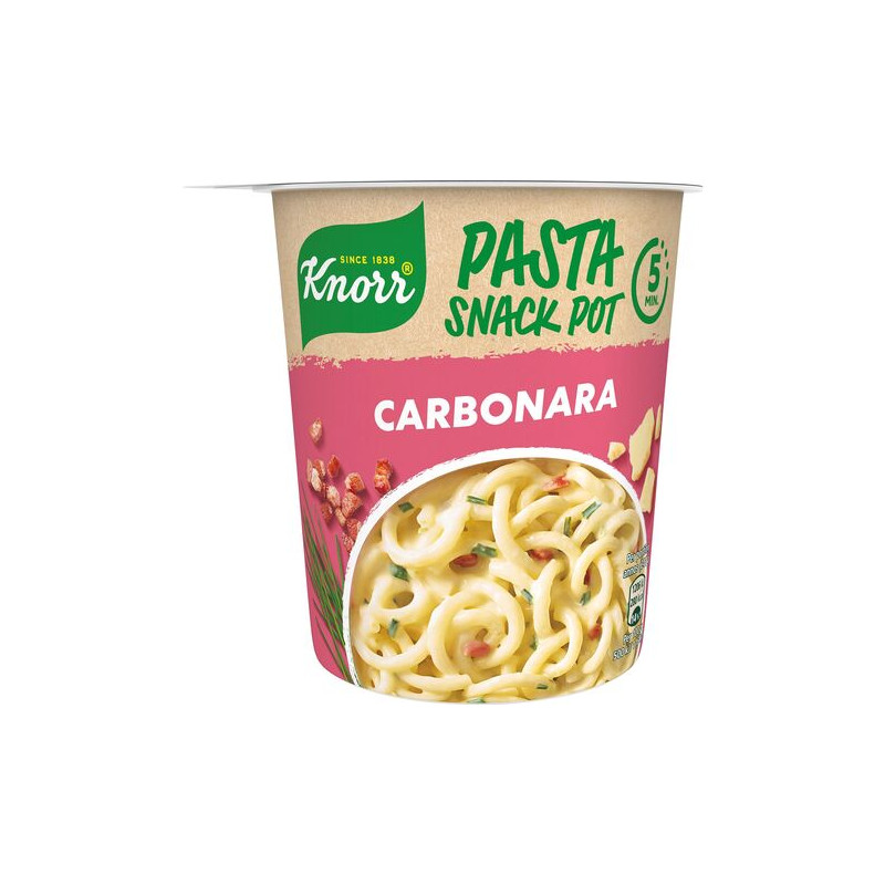 Produktbild för Carbonara Snackpot 63G