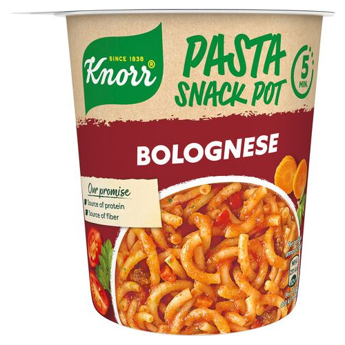 Knorr Snackpot Bolognese 60G
