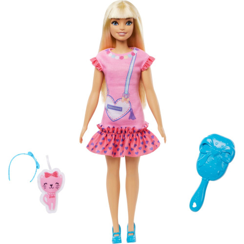 MATTEL Barbie HLL19 dockor