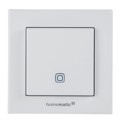 HomeMatic HomeMatic HmIP-STH inomhus Temperatur- och fuktighetssensor Fristående Trådlös