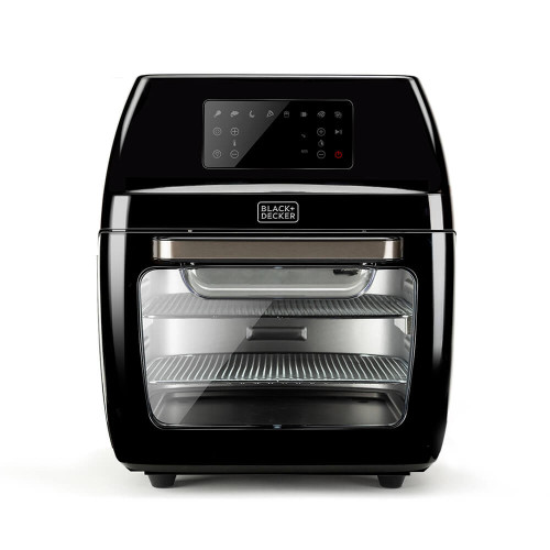 BLACK+DECKER Air Fryer Oven 1700W 12L