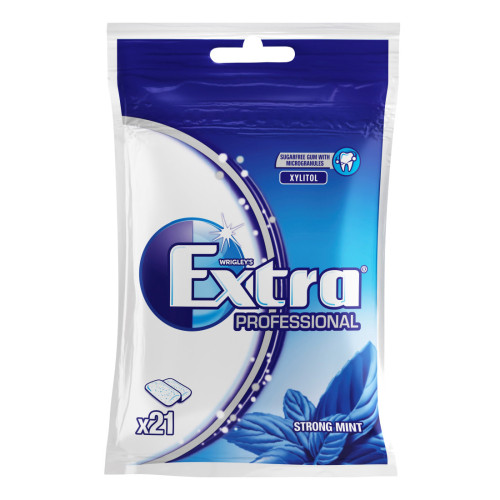 Extra Pro Strong Mint 21st
