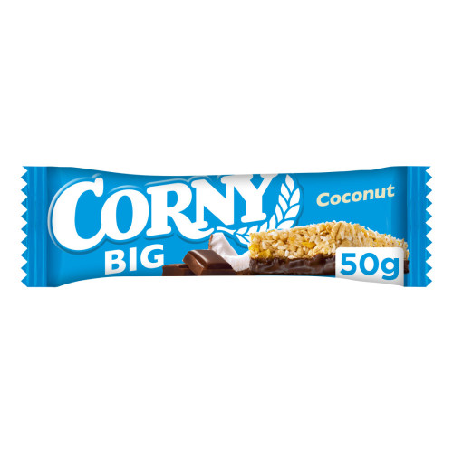 CORNY COCONUT 50G