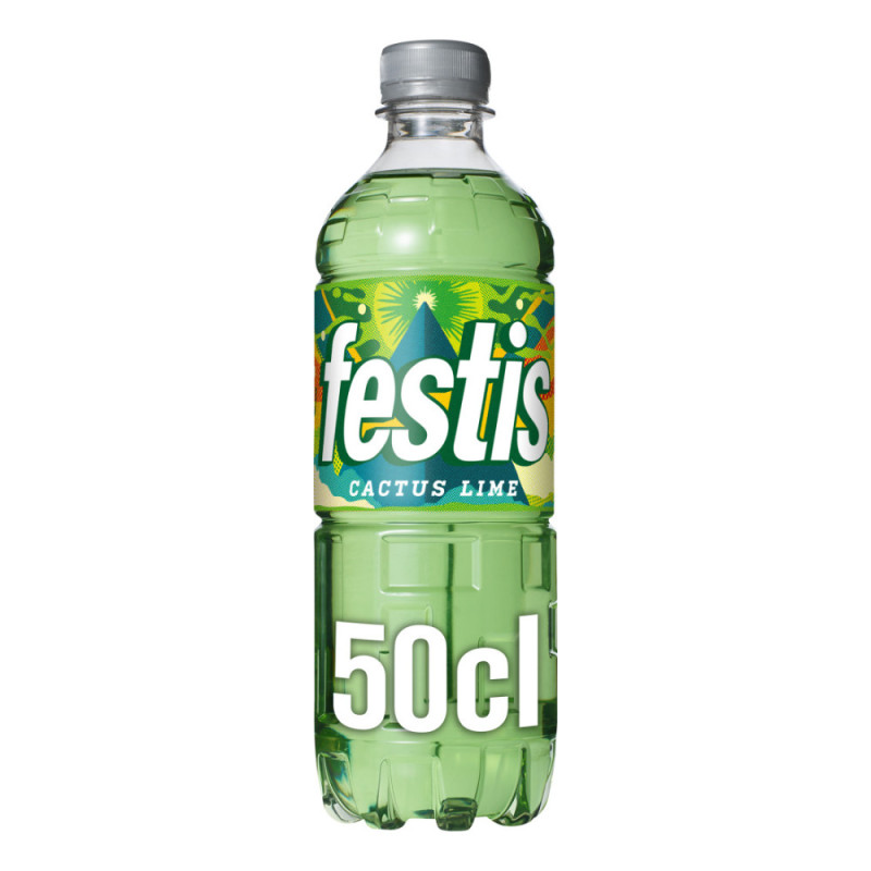 Produktbild för Festis cactus lime 50cl