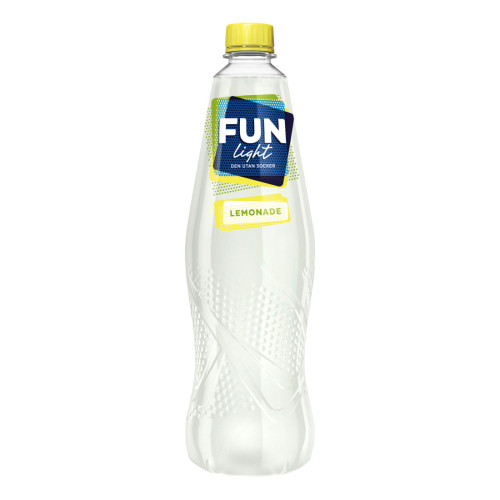 Fun Light Lemonade 1000 ml