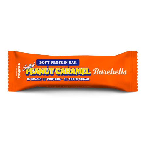 Barebells Protein Bar Peanut Caramel 55 g