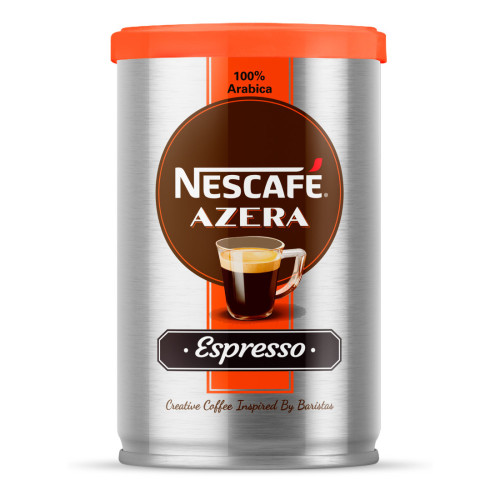Nescafé AZERA Espresso 100 G