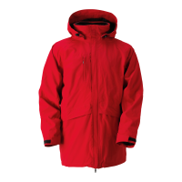 Miniatyr av produktbild för Greystone Jacket Red Male