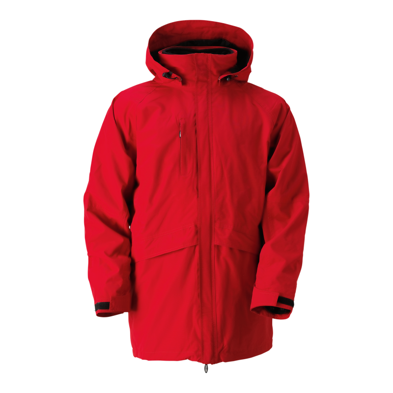 Produktbild för Greystone Jacket Red Male
