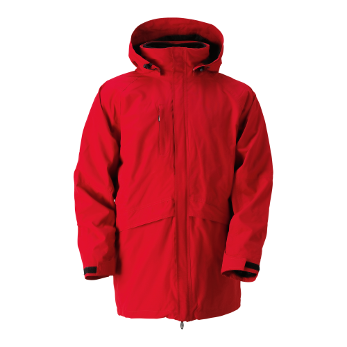 South West Greystone Jacket Red Male