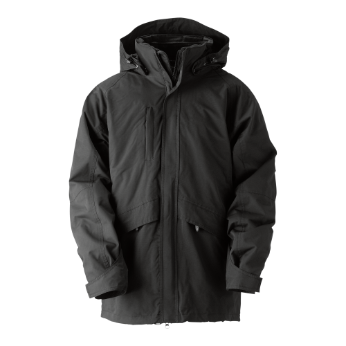 South West Greystone Jacket w Black Female