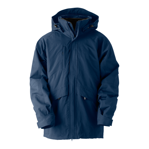 South West Greystone Jacket w Navy Female