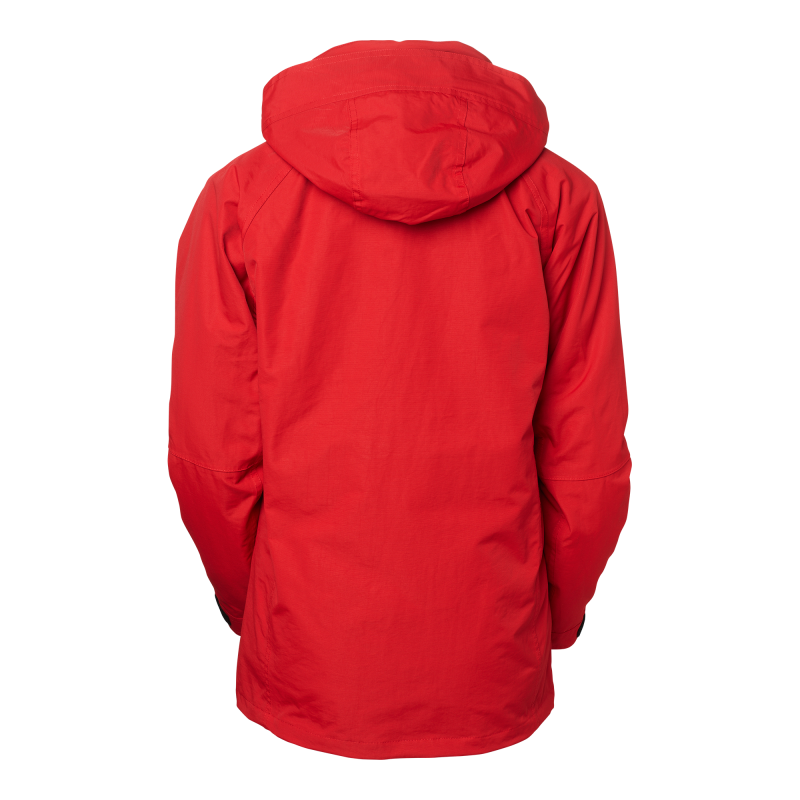 Produktbild för Greystone Jacket w Red Female