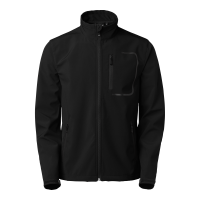 Produktbild för Atlantic Softshell Black Male