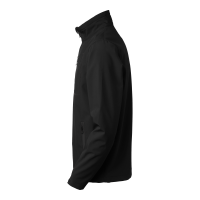 Produktbild för Atlantic Softshell Black Male