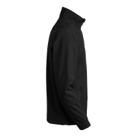 Produktbild för Atlantic Softshell Black Male