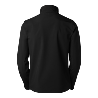 Produktbild för Atlantic Softshell Black Male