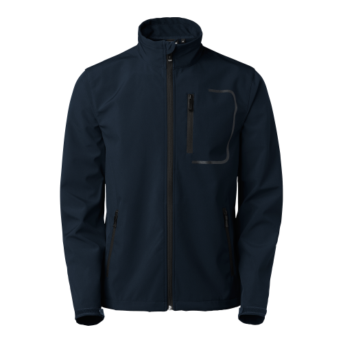 South West Atlantic Softshell Navy Male