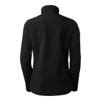 Produktbild för Victoria Softshell w Black Female