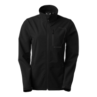 Produktbild för Victoria Softshell w Black Female